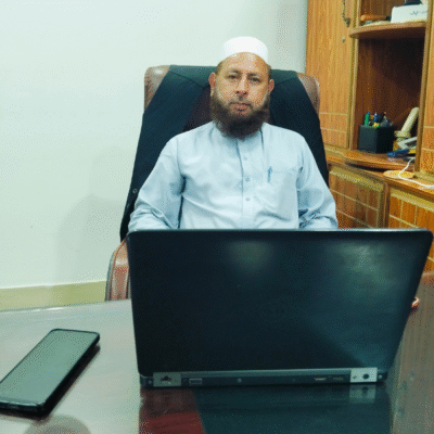 Ali Asghan